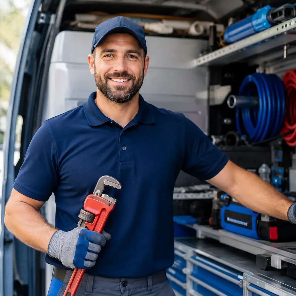 Local emergency plumbing professionals in Stevenson, WA