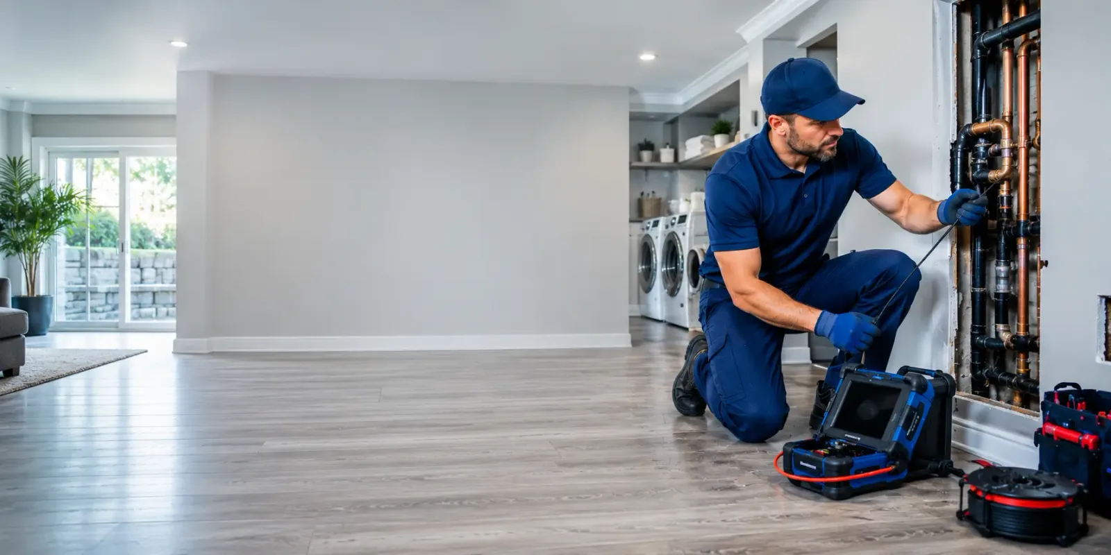 Emergency plumbing questions in Stevenson, WA